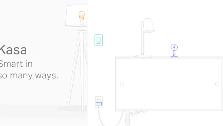 Kasa Smart feature graphic