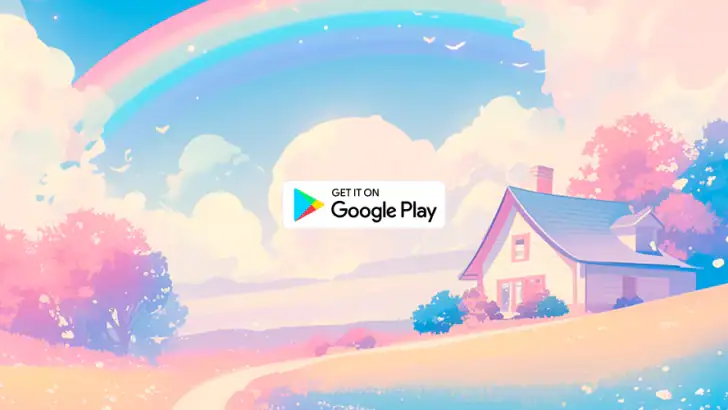 Kawaii Wallpaper feature graphic