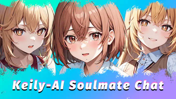 Keily-AI Soulmate Chat feature graphic