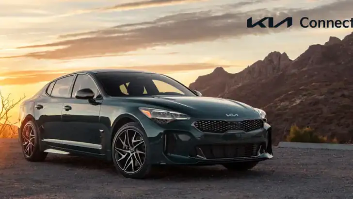 Kia Access feature graphic