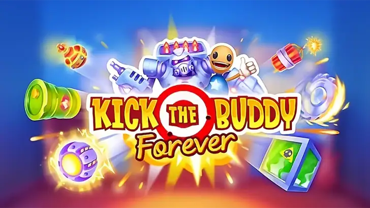 Kick the Buddy: Forever feature graphic