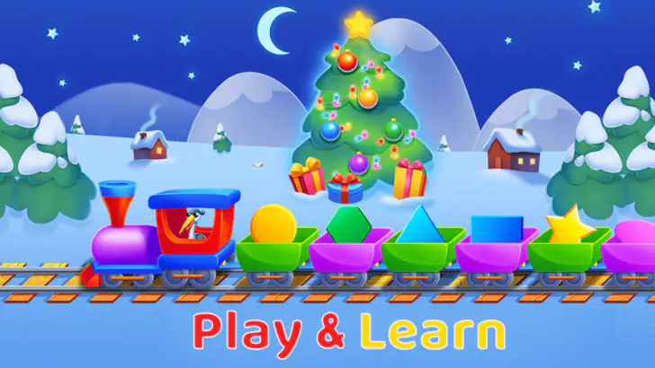 Kidduca: Kids Learning Games feature graphic