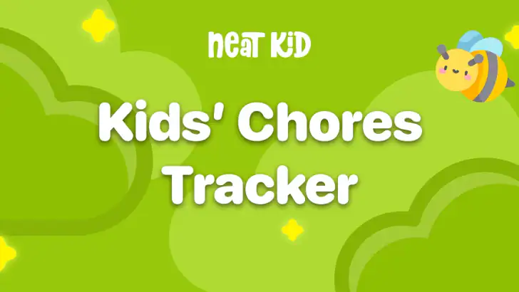 Kids Chores Tracker To Do List feature graphic