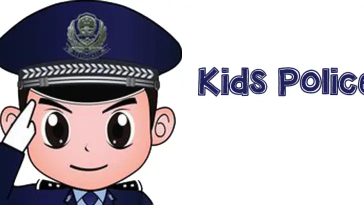Kids police - for parents feature graphic