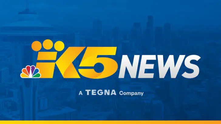 KING 5 News for Seattle/Tacoma feature graphic