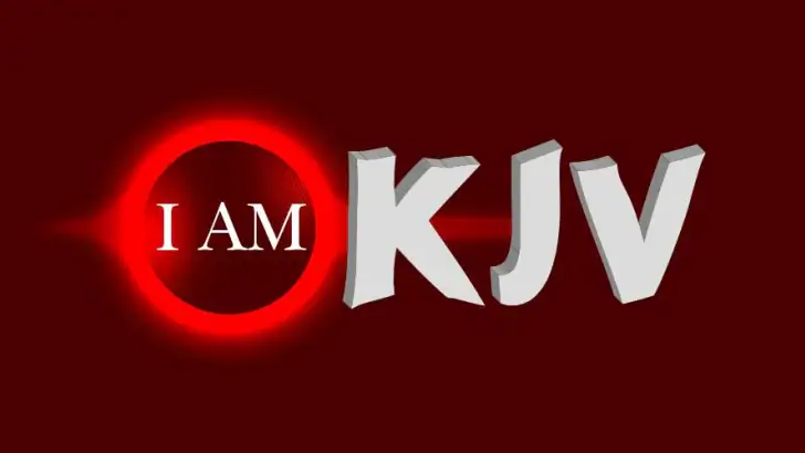 King James Bible - KJV Offline feature graphic
