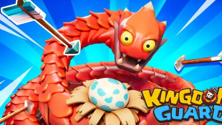 Kingdom Guard: Tower Defense feature graphic