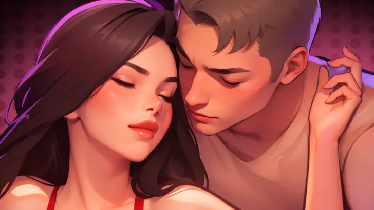 Kiss Kiss: Spin the Bottle feature graphic