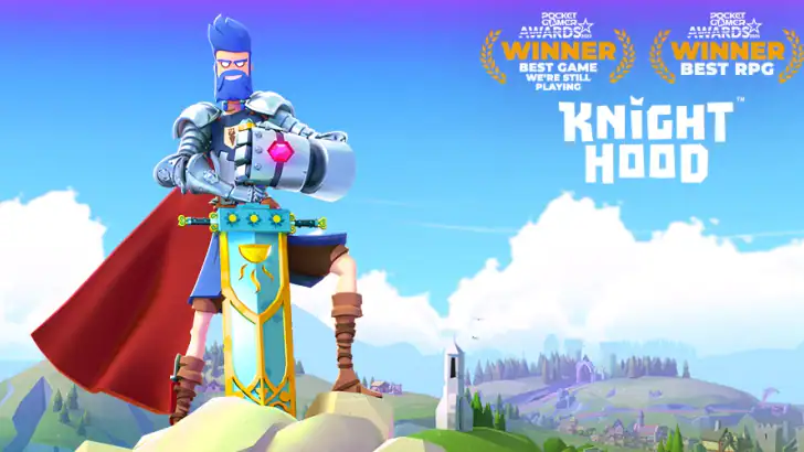 Knighthood - RPG Knights feature graphic