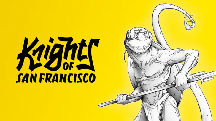 Knights of San Francisco feature graphic