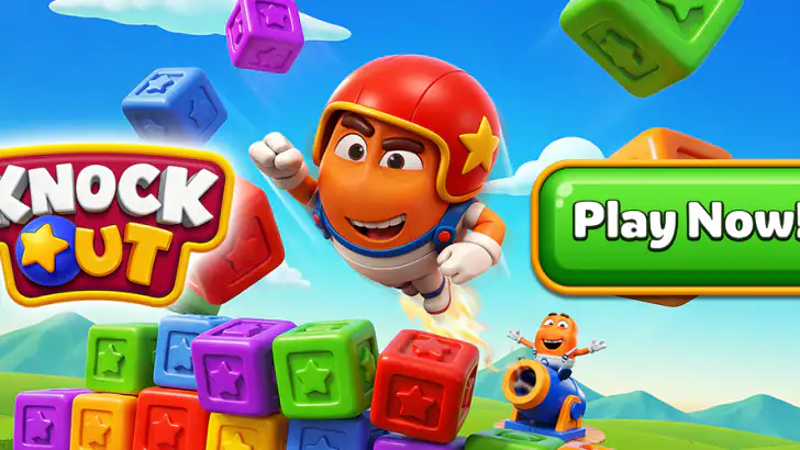 Knock Out feature graphic