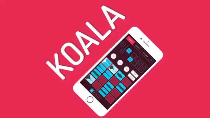Koala Sampler feature graphic