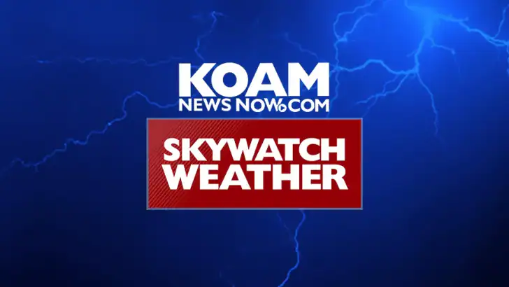 KOAM Sky Watch Weather feature graphic