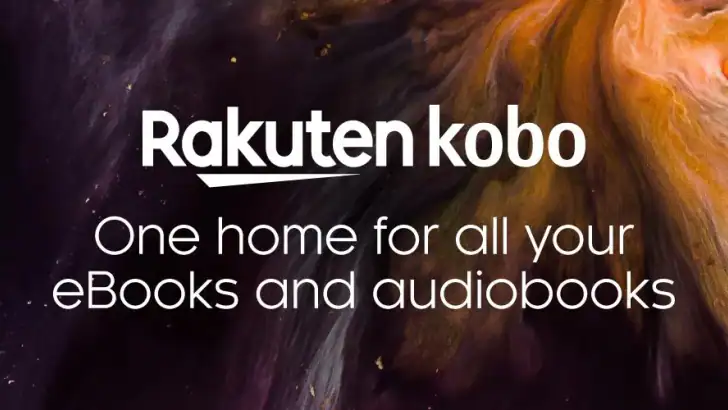 Kobo | eBooks & Audiobooks feature graphic