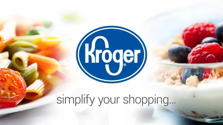 Kroger feature graphic
