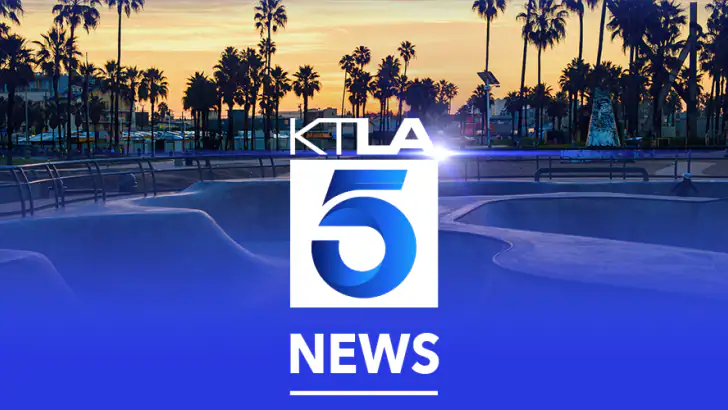 KTLA 5 News Los Angeles feature graphic