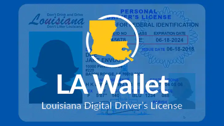 LA Wallet feature graphic