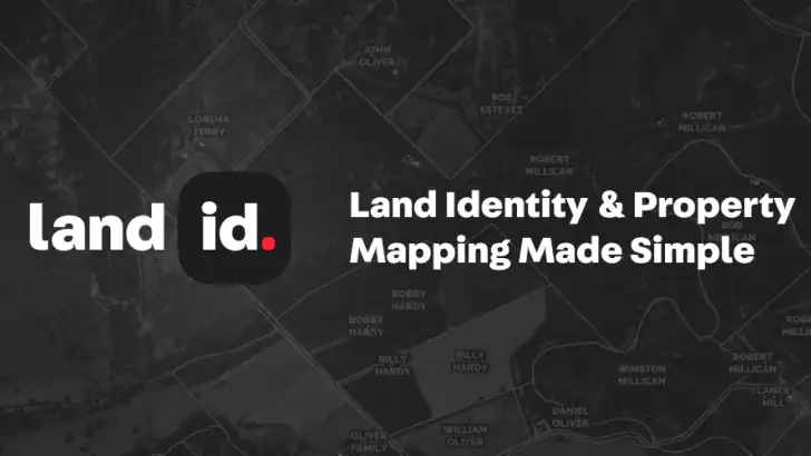 Land id® feature graphic