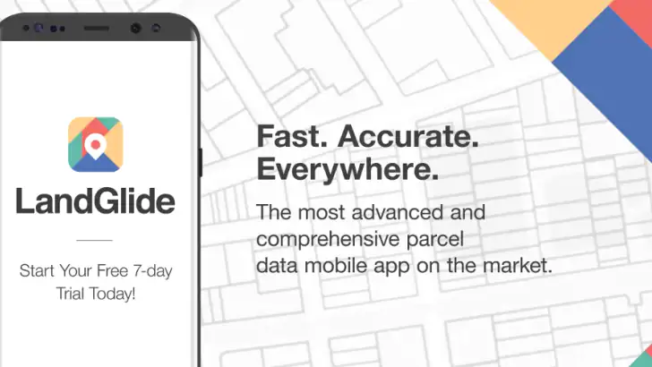 LandGlide: GPS Property Finder feature graphic