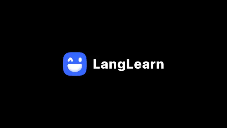 LangLearn: Language learning feature graphic