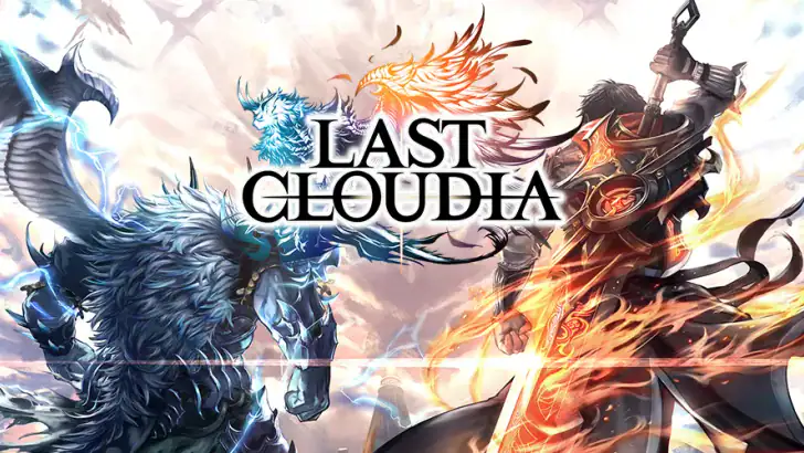 LAST CLOUDIA feature graphic