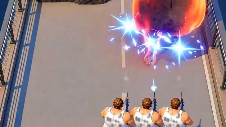 Last Human: Final Stand feature graphic