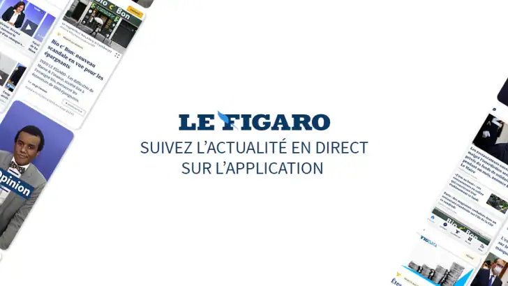 Le Figaro.fr: Actu en direct feature graphic