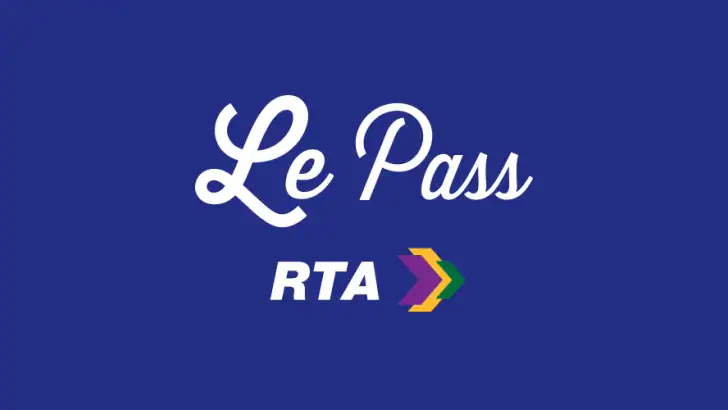 Le Pass feature graphic