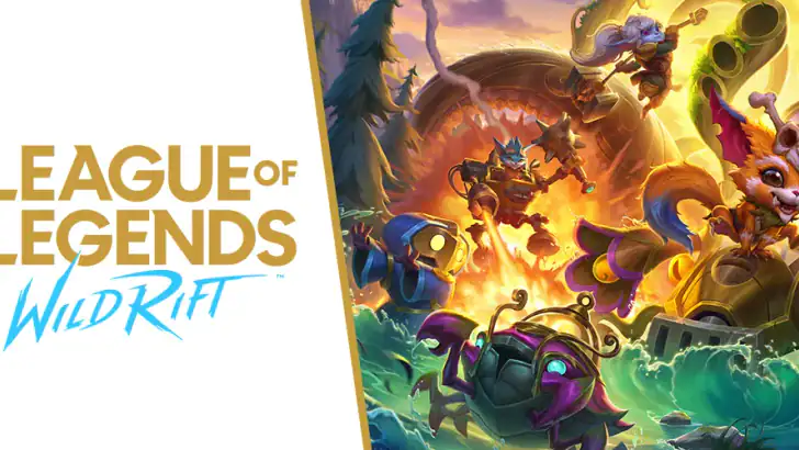 League of Legends: Wild Rift feature graphic