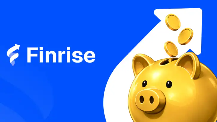 Learn Stock Trading - Finrise feature graphic