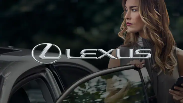 Lexus feature graphic