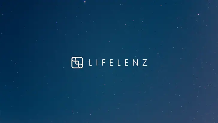 LIFELENZ feature graphic