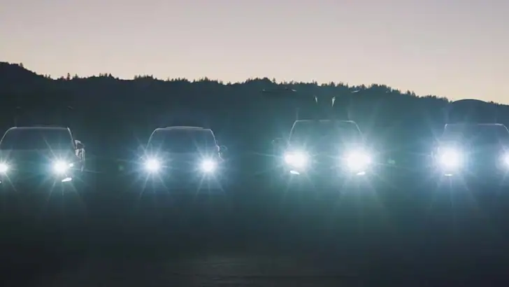 Light Show Creator for Tesla feature graphic
