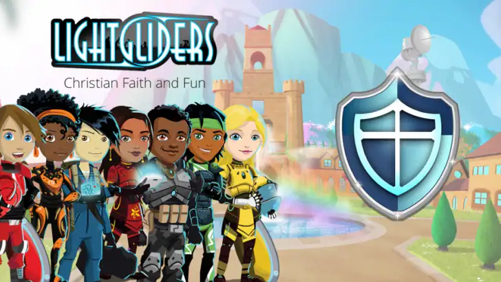 Lightgliders feature graphic