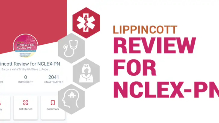 Lippincott Review for NCLEX-PN feature graphic