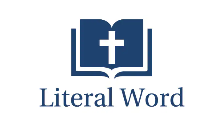 Literal Word Bible App feature graphic