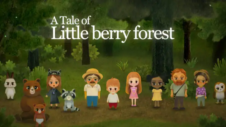 Little Berry Forest 1 feature graphic