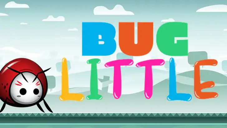 Little Bug Sprites feature graphic