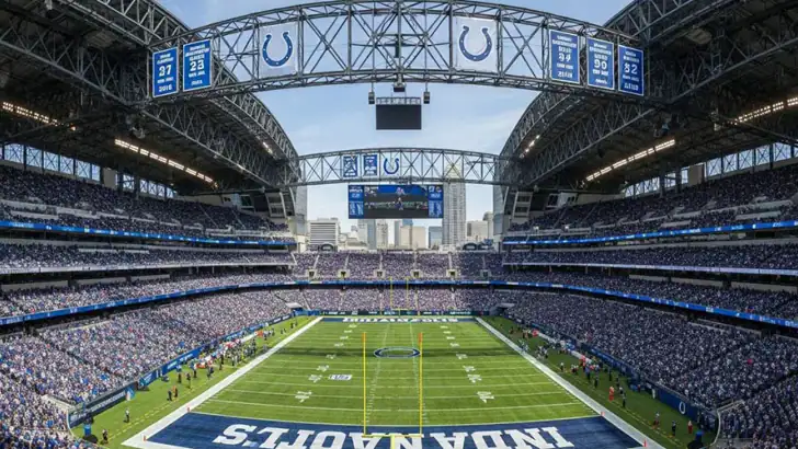 Live Scores : NFL NCAA NBA MLB feature graphic