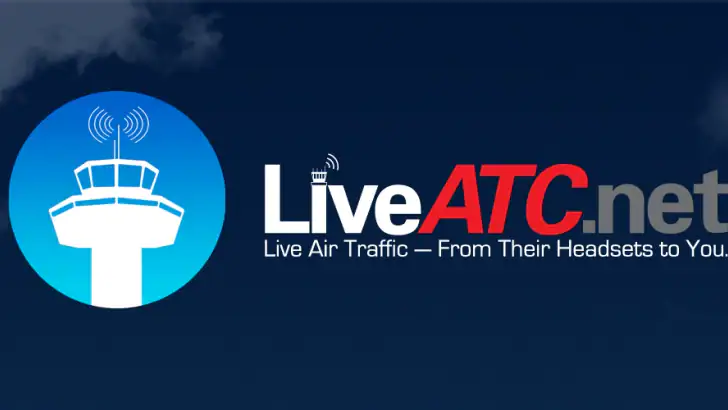 LiveATC for Android feature graphic