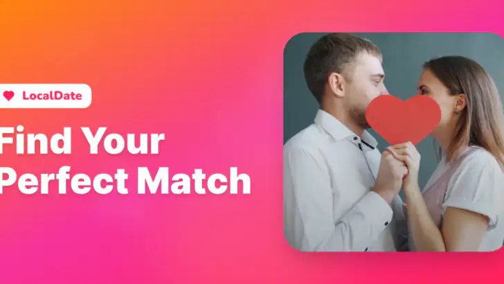 Local Date – Flirt, Chat, Meet feature graphic