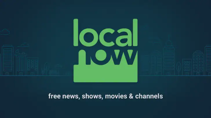 Local Now: News, Movies & TV feature graphic