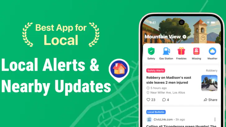 LocalAll - Everything Local feature graphic