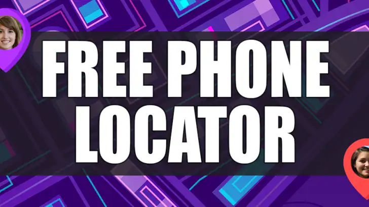 Locate Mobile by Number feature graphic