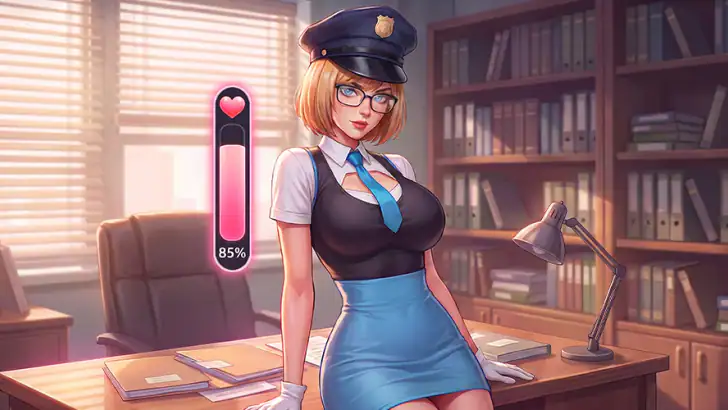 Lockdown Girls feature graphic