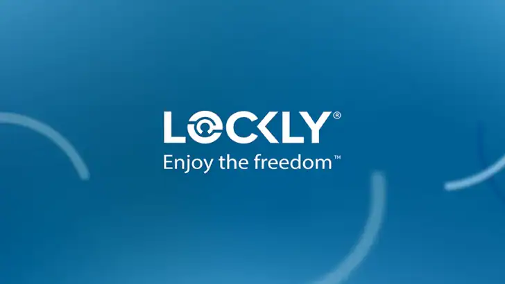 Lockly Home feature graphic