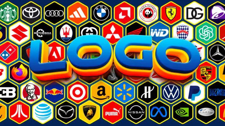 Logo Quiz: Guess Brands 2026 feature graphic
