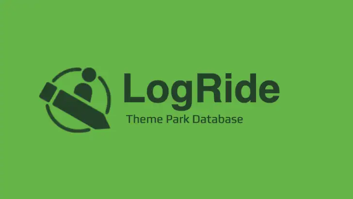 LogRide - Theme Park Database feature graphic