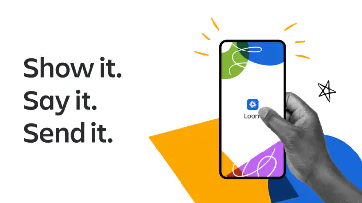 Loom – Screen and Cam Recorder feature graphic