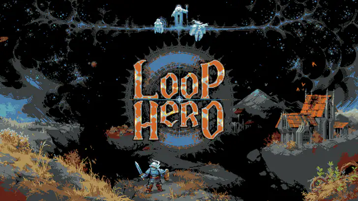 Loop Hero feature graphic